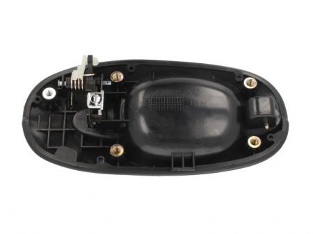 Maner Usa spate stanga exterior, crom/grunduit, KIA CARNIVAL intre 1999-2007 [1]