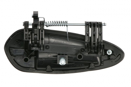 Maner usa Spate Stanga exterior, grunduit negru potrivit ABARTH GRANDE PUNTO, PUNTO, PUNTO EVO; FIAT GRANDE PUNTO, PUNTO, PUNTO EVO 0.9-1.9D dupa 1999 [1]