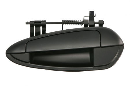 Maner usa Spate Stanga exterior, grunduit negru potrivit ABARTH GRANDE PUNTO, PUNTO, PUNTO EVO; FIAT GRANDE PUNTO, PUNTO, PUNTO EVO 0.9-1.9D dupa 1999 [0]