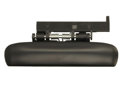 Maner usa Spate Stanga exterior, grunduit negru potrivit CITROEN XSARA 1.4-2.0D 1997-2005 [0]