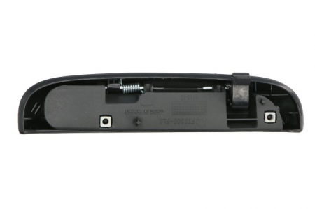 Maner usa spate stanga (exterior, negru/fara grund) potrivit FIAT PANDA 319 02.12- [1]