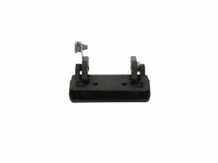 Maner Usa spate stanga exterior potrivit FORD TRANSIT, TRANSIT TOURNEO 2000-2013 - negru [1]