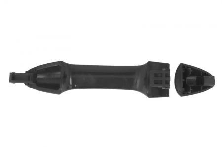 Maner usa spate stanga (exterior, negru/grund) potrivit KIA PICANTO III JA 03.17- [1]