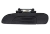 Maner usa - Maner usa Spate Stanga exterior, negru mat potrivit FORD MONDEO I, MONDEO II 1.6-2.5 1993-2000