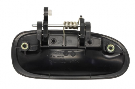 Maner usa Spate Stanga exterior, negru mat potrivit HONDA CIVIC VI 1.4/1.5/1.6 1995-2001 [1]
