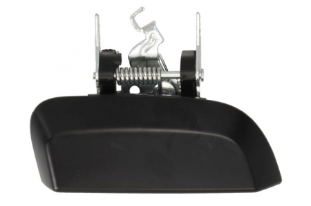 Maner usa - Maner usa Spate Stanga exterior, negru mat potrivit NISSAN PATHFINDER III 2.5D/3.0D/4.0 dupa 2005
