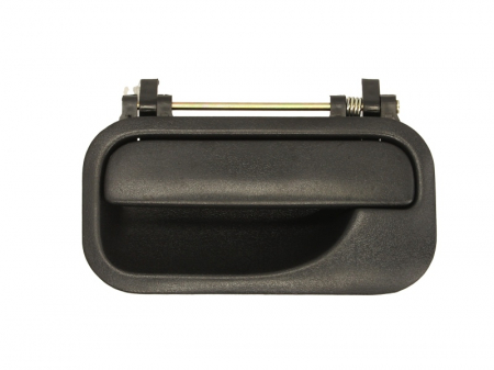 Maner usa - Maner usa spate stanga exterior, negru, OPEL CORSA, VECTRA intre 1993-2003
