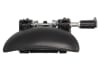 Maner usa spate stanga exterior, negru, PEUGEOT 206 intre 1998-2009 [1]