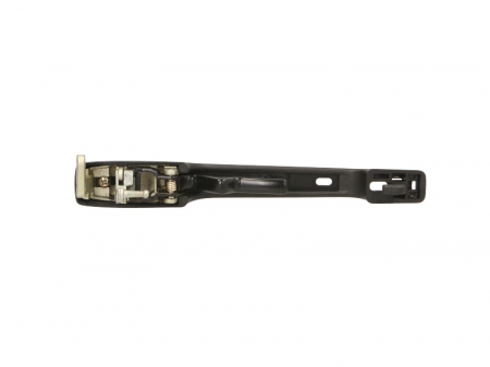 Maner usa Spate Stanga exterior, negru potrivit AUDI 100 C3 1.8-2.5 usi 1982-1991 [1]