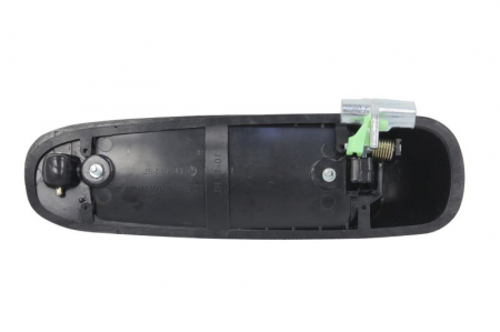 Maner usa spate stanga (exterior, negru ) potrivit DODGE DURANGO II; JEEP CHEROKEE/LIBERTY KJ, GRAND CHEROKEE II WJ 10.98-12.10 [1]