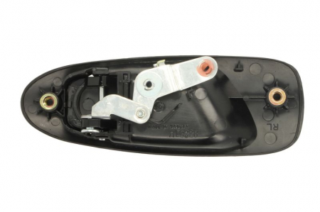 Maner usa Spate Stanga exterior, negru potrivit HONDA CIVIC V 1.3/1.5/1.6 1991-1996 [1]