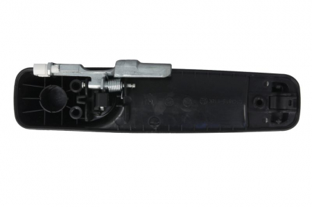 Maner usa spate stanga (exterior, negru) potrivit JEEP COMMANDER, GRAND CHEROKEE III WK 06.05-12.10 [1]