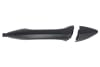 Maner usa - Maner usa Spate Stanga (exterior, negru/potrivit pictura) potrivit HYUNDAI ELANTRA IV, ELANTRA V 1.6-2.0ALK 11.05-12.16