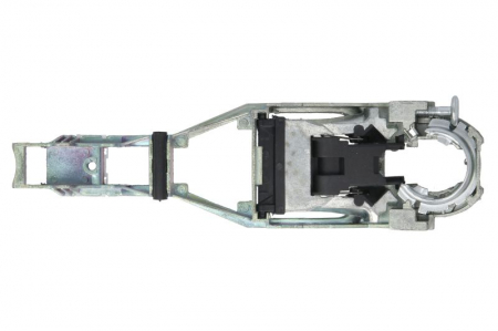 Maner usa Spate Stanga (exterior, negru) potrivit VW GOLF IV 1.4-3.2 08.97-06.06 Maner usa - Maner usa Spate Stanga (exterior, negru) potrivit VW GOLF IV 1.4-3.2 08.97-06.06