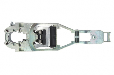 Maner usa Spate Stanga (exterior, negru) potrivit VW GOLF IV 1.4-3.2 08.97-06.06 [1]