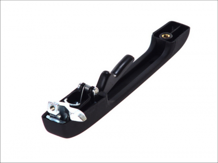 Maner usa spate stanga, exterior, negru SEAT IBIZA 1984-1993 [1]