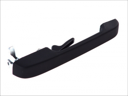 Maner usa - Maner usa spate stanga, exterior, negru SEAT IBIZA 1984-1993