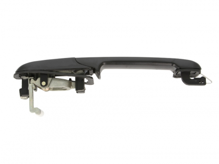 Maner usa spate stanga exterior potrivit VW CADDY, PASSAT 1993-2004 - negru [2]