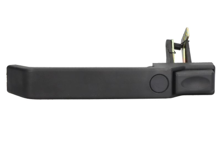 Maner usa - Maner usa spate stanga exterior, textura neagra/not grund potrivit LAND ROVER DEFENDER L316 09.90-01.16