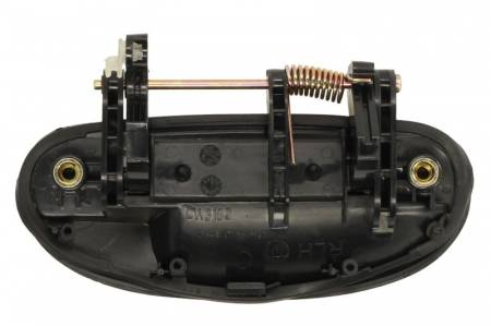 Maner usa Spate Stanga (exterior, textura neagra) potrivit DAEWOO LANOS; FSO LANOS 1.3-1.6 dupa 1997 [1]