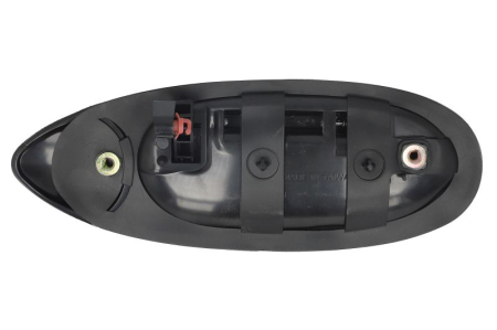 Maner usa spate stanga exterior, textura neagra potrivit FIAT MULTIPLA 04.99-06.10 [1]