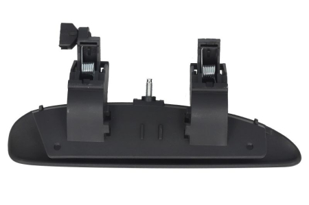 Maner usa spate stanga exterior, textura neagra potrivit RENAULT ESPACE III 11.96-10.02 [1]