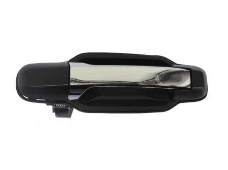 Maner usa - Maner usa Spate Stanga extern, crom/pentru pictura potrivit KIA SORENTO I 2.4-3.5 08.02-12.11