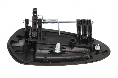 Maner usa Spate Stanga extern negru potrivit ABARTH GRANDE PUNTO, PUNTO, PUNTO EVO; FIAT GRANDE PUNTO, PUNTO, PUNTO EVO 0.9-1.9D dupa 1999 [1]