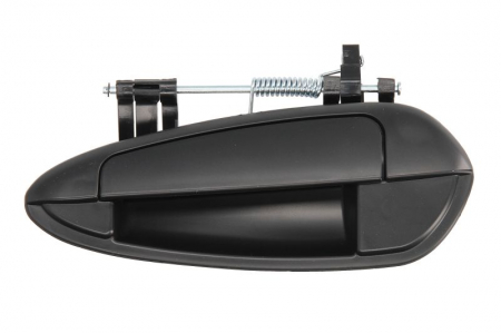 Maner usa Spate Stanga extern negru potrivit ABARTH GRANDE PUNTO, PUNTO, PUNTO EVO; FIAT GRANDE PUNTO, PUNTO, PUNTO EVO 0.9-1.9D dupa 1999 Maner usa - Maner usa Spate Stanga extern negru potrivit ABARTH GRANDE PUNTO, PUNTO, PUNTO EVO; FIAT GRANDE PUNTO, PUNTO, PUNTO EVO 0.9-1.9D dupa 1999