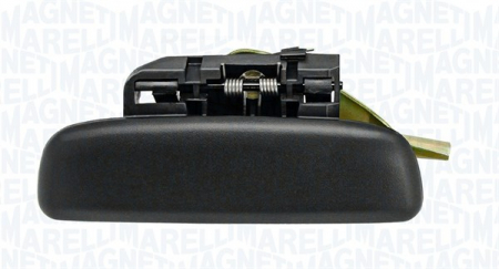 Maner usa - Maner usa Spate Stanga (extern, negru) potrivit CITROEN SAXO 1.0-Electric 02.96-04.04