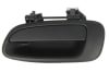 Maner usa Spate Stanga extern negru potrivit TOYOTA potrivit TOYOTA CARINA E VI 1.6-2.0D 1992-1997 [2]
