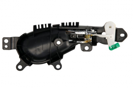 Maner usa Spate Stanga interior, crom/negru potrivit CHRYSLER PT CRUISER 1.6-2.4 2000-2010 [1]