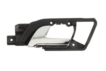 Maner usa - Maner usa spate stanga, interior, crom VW POLO 2001-2009