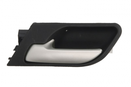 Maner usa - Maner usa Spate Stanga interior, gri deschis/negru potrivit BMW X5 E53 3.0-4.6 2000-2006