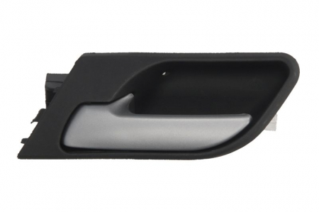 Maner usa Spate Stanga (interior, gri inchis/negru) potrivit BMW X5 (E53) 3.0-4.8 04.00-10.06 [0]