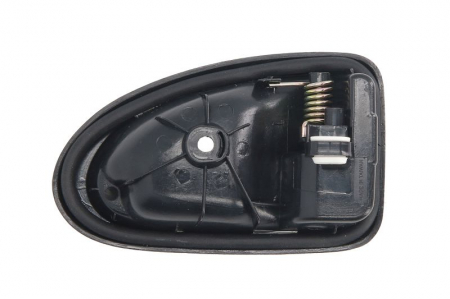 Maner usa spate stanga interior, gri inchis, RENAULT CLIO intre 1998-2003 [1]