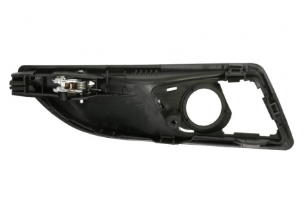Maner usa spate stanga (interior, negru/crom) potrivit SKODA YETI 05.09-06.17 [1]