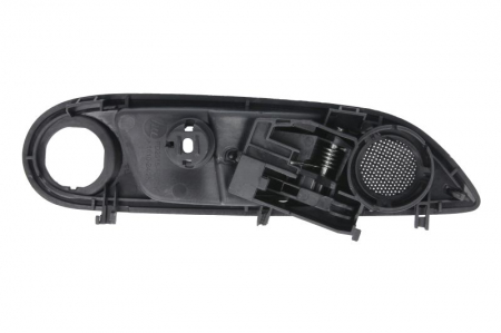 Maner usa spate stanga (interior, negru) potrivit FORD FIESTA VI 06.08-04.17 [1]