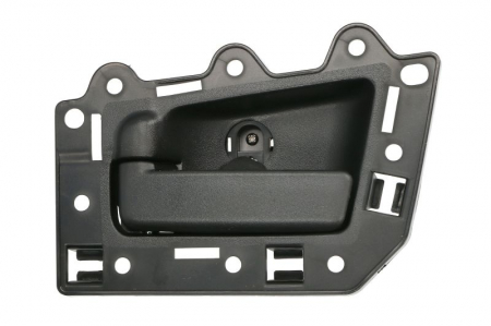 Maner usa - Maner usa Spate Stanga interior, negru potrivit JEEP GRAND CHEROKEE III 3.0-6.1dupa 2004