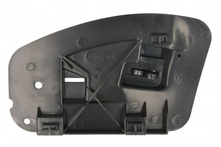 Maner usa Spate Stanga interior negru potrivit OPEL COMBO TOUR, COMBO/MINIVAN, CORSA C, MERIVA A 1.0-1.8 dupa 1994 [1]