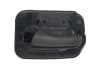 Maner usa Spate Stanga interior negru potrivit OPEL CORSA B 1.0-1.7D 1993-2001 [2]