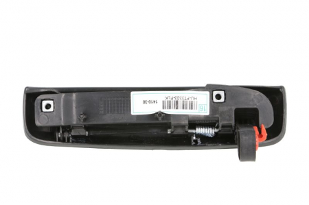 Maner Usa spate stanga negru FIAT PANDA intre 2003-2012 [1]