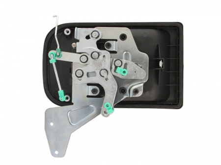 Maner Usa spate dreapta potrivit IVECO DAILY III, DAILY IV, DAILY V 1999-2014 - negru [1]