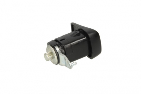 Maner usa stanga/dreapta, exterior, negru FIAT PANDA 1980-2004 [1]