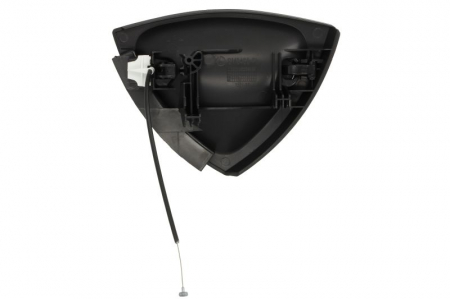 Maner usa stanga exterior, cu cabluri negru, SMART FORTWO intre 1998-2007 [1]