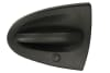Maner usa stanga exterior, cu locas incuietoare negru, SMART FORTWO dupa 2007 [2]