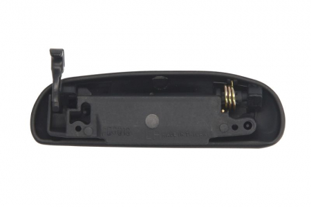 Maner usa Stanga extern negru potrivit FORD ESCORT CLASSIC, ESCORT VI, FIESTA IV, FIESTA/MINIVAN 1.0-2.0 1995-2003 [1]