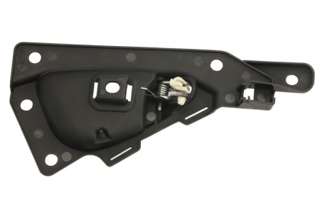 Maner usa Stanga (interior, argintiu/negru) potrivit ALFA ROMEO MITO 0.9-1.6D 08.08-10.18 [1]