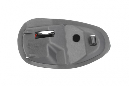 Maner usa stanga interior, negru, FIAT SEICENTO intre 1998-2010 [1]