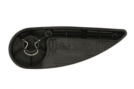 Maner usa Stanga interior negru potrivit FIAT DOBLO, DOBLO/MINIVAN 1.2-1.9D dupa 2001 [1]